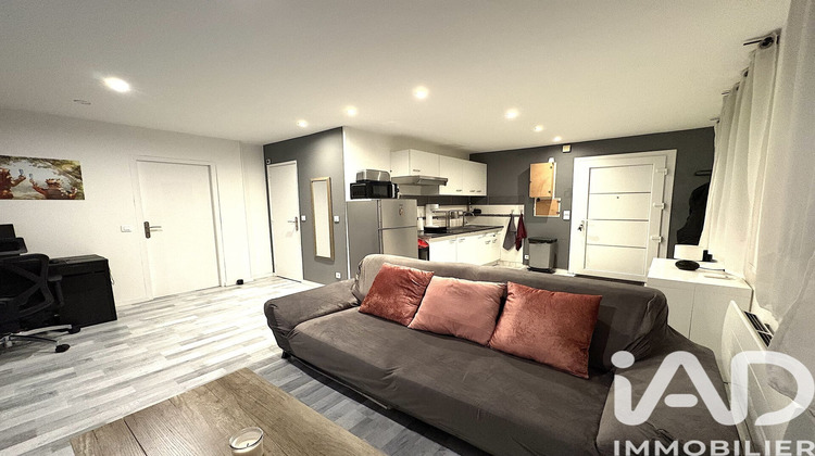 Ma-Cabane - Vente Appartement Ris-Orangis, 36 m²