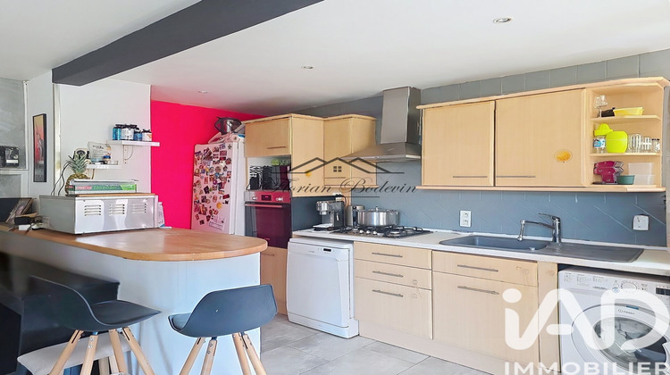 Ma-Cabane - Vente Appartement Ris-Orangis, 57 m²