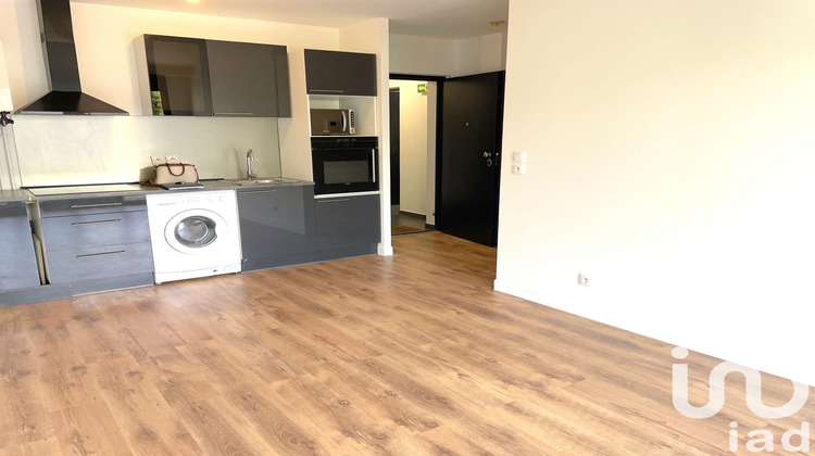 Ma-Cabane - Vente Appartement Ris-Orangis, 39 m²