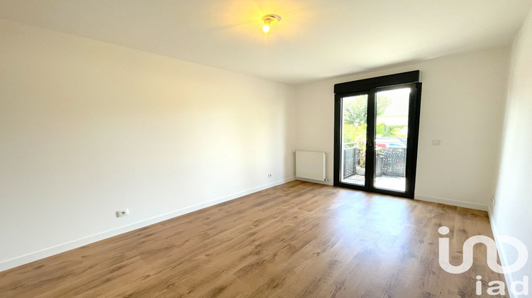 Ma-Cabane - Vente Appartement Ris-Orangis, 39 m²