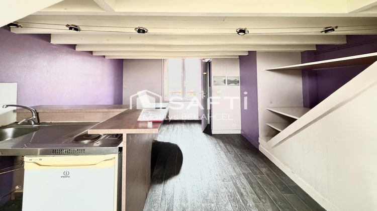 Ma-Cabane - Vente Appartement Ris-Orangis, 21 m²