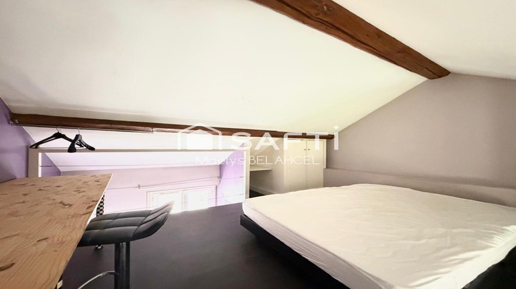 Ma-Cabane - Vente Appartement Ris-Orangis, 21 m²