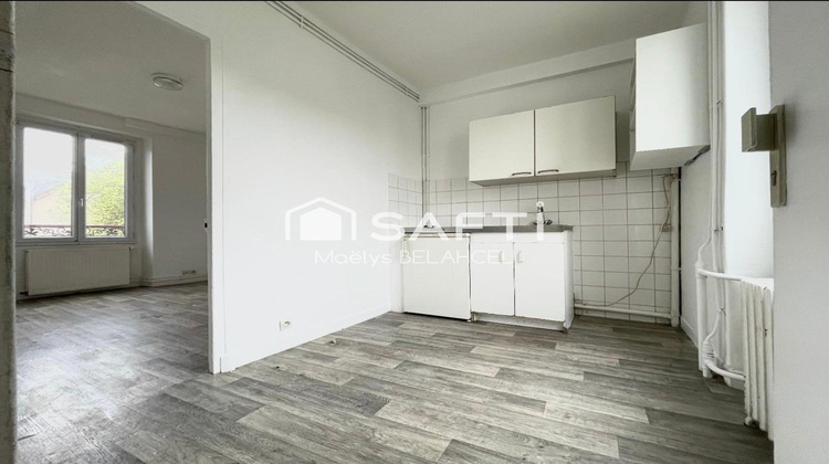 Ma-Cabane - Vente Appartement Ris-Orangis, 17 m²