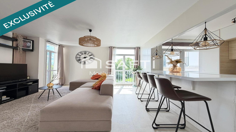 Ma-Cabane - Vente Appartement Ris-Orangis, 57 m²