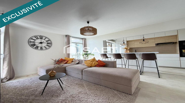 Ma-Cabane - Vente Appartement Ris-Orangis, 57 m²