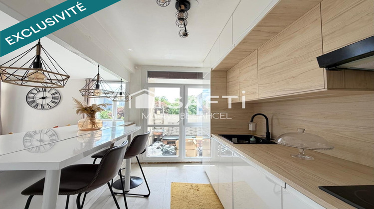 Ma-Cabane - Vente Appartement Ris-Orangis, 57 m²