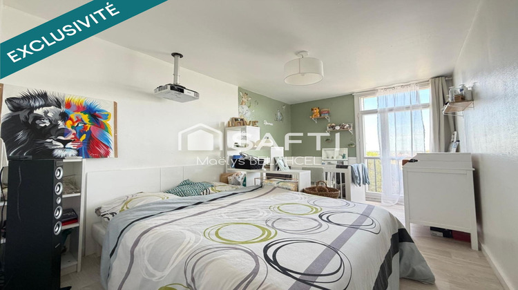 Ma-Cabane - Vente Appartement Ris-Orangis, 57 m²