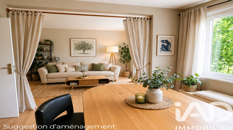 Ma-Cabane - Vente Appartement Ris-Orangis, 71 m²