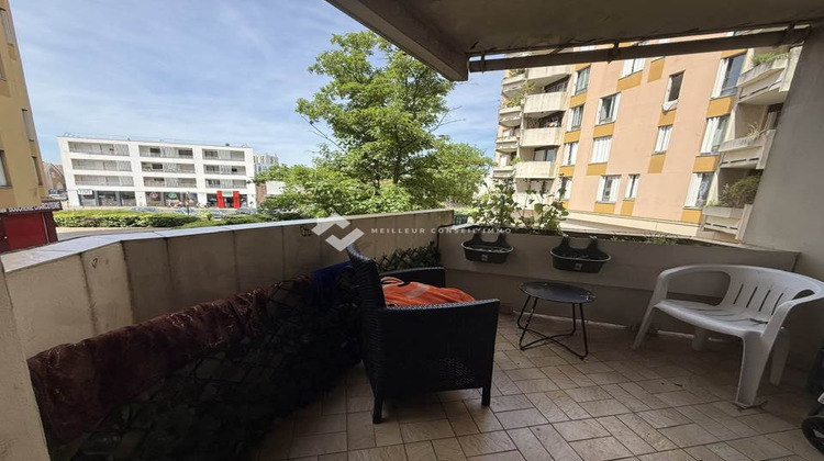 Ma-Cabane - Vente Appartement Ris-Orangis, 53 m²