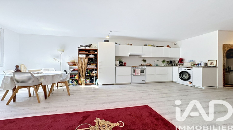 Ma-Cabane - Vente Appartement Ris-Orangis, 51 m²