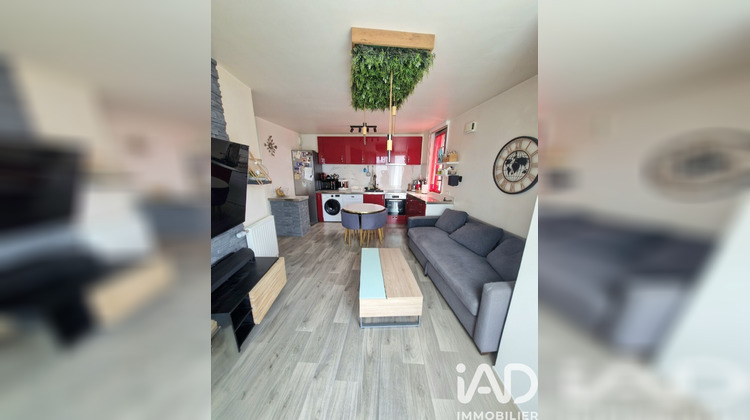 Ma-Cabane - Vente Appartement Ris-Orangis, 57 m²