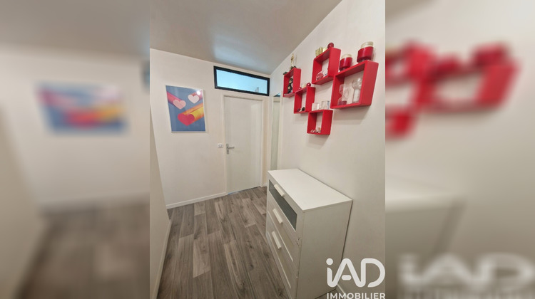 Ma-Cabane - Vente Appartement Ris-Orangis, 57 m²