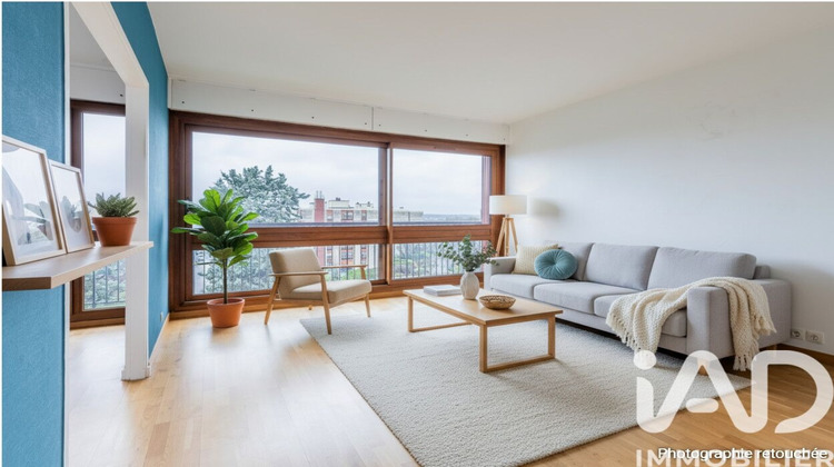 Ma-Cabane - Vente Appartement Ris-Orangis, 76 m²