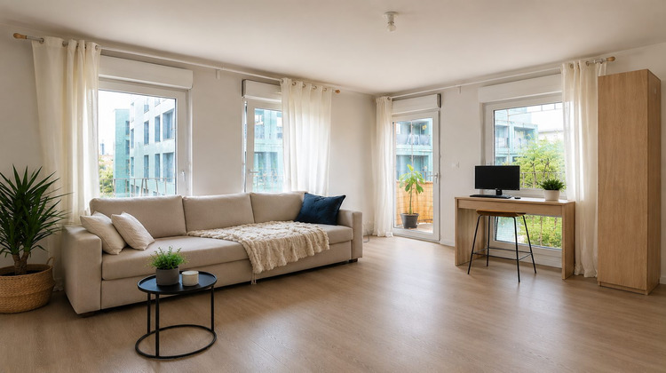 Ma-Cabane - Vente Appartement Ris-Orangis, 44 m²