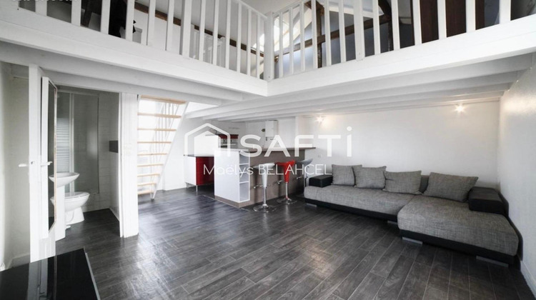 Ma-Cabane - Vente Appartement Ris-Orangis, 29 m²