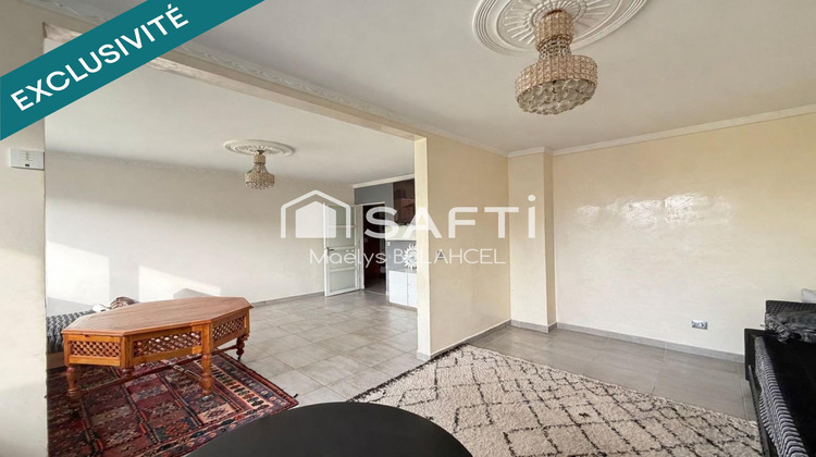 Ma-Cabane - Vente Appartement Ris-Orangis, 75 m²