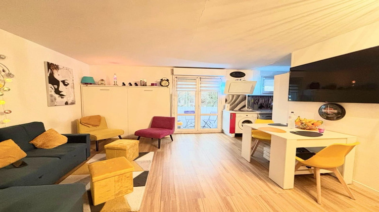 Ma-Cabane - Vente Appartement Ris-Orangis, 27 m²