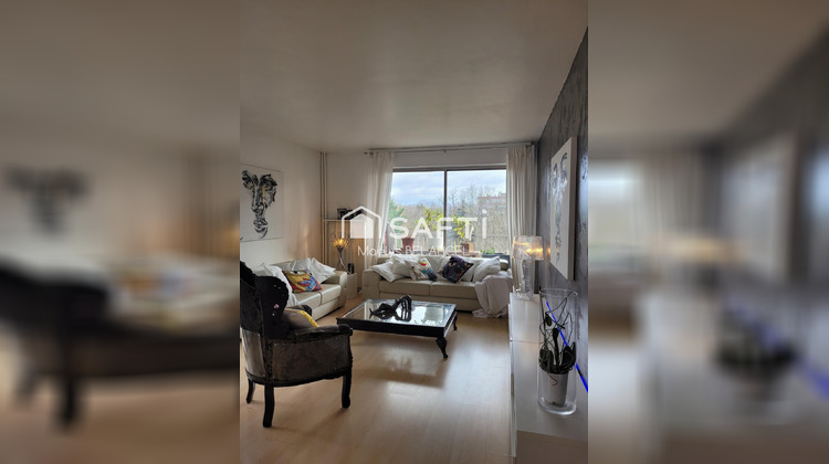 Ma-Cabane - Vente Appartement Ris-Orangis, 102 m²