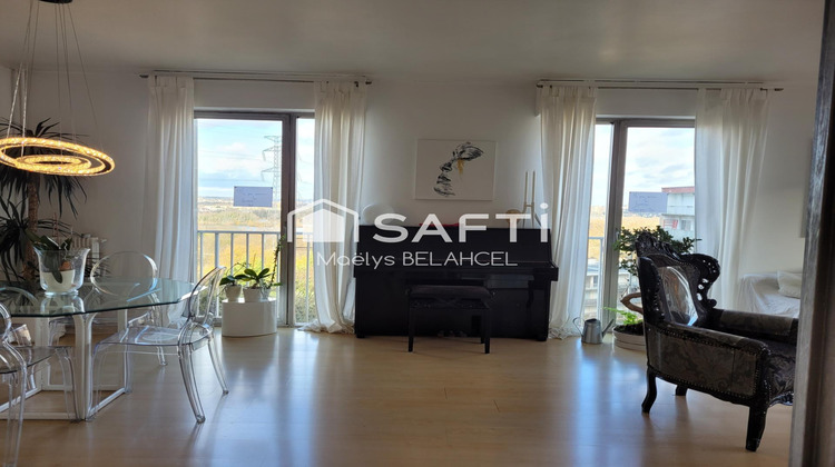 Ma-Cabane - Vente Appartement Ris-Orangis, 102 m²
