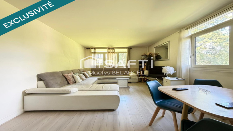 Ma-Cabane - Vente Appartement Ris-Orangis, 82 m²