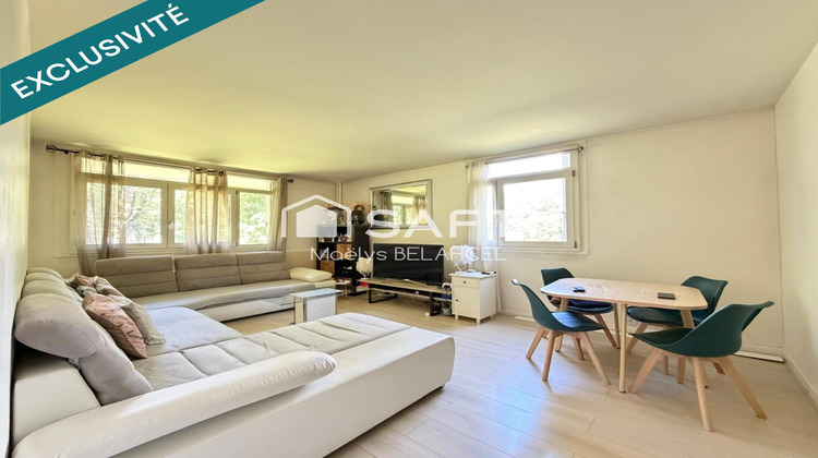Ma-Cabane - Vente Appartement Ris-Orangis, 82 m²