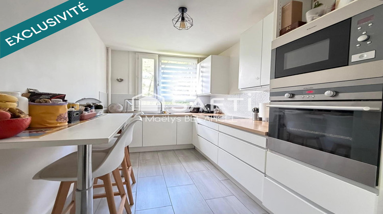 Ma-Cabane - Vente Appartement Ris-Orangis, 82 m²