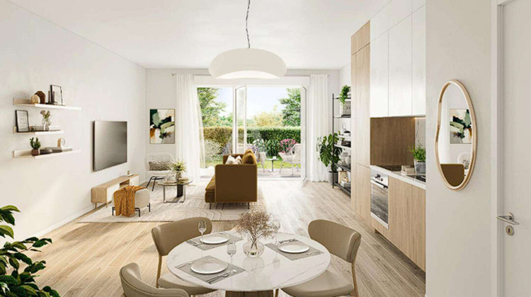 Ma-Cabane - Vente Appartement RIS-ORANGIS, 85 m²
