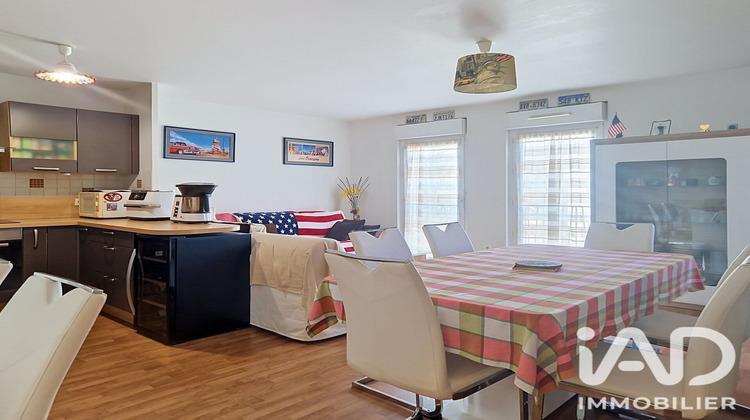 Ma-Cabane - Vente Appartement Ris-Orangis, 65 m²