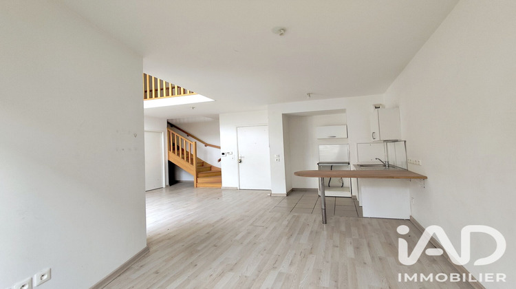 Ma-Cabane - Vente Appartement Ris-Orangis, 64 m²
