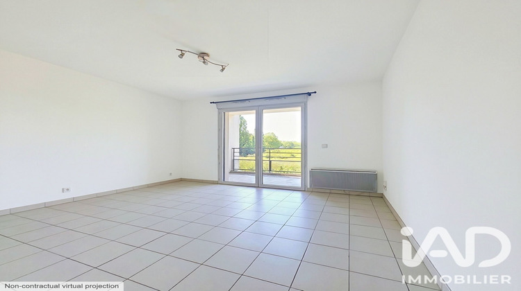Ma-Cabane - Vente Appartement Ris-Orangis, 29 m²