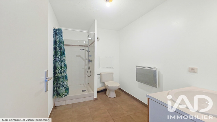 Ma-Cabane - Vente Appartement Ris-Orangis, 29 m²