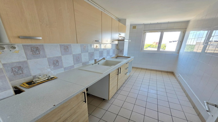 Ma-Cabane - Vente Appartement RIS ORANGIS, 57 m²