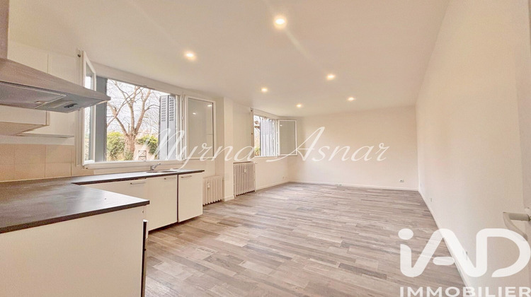 Ma-Cabane - Vente Appartement Ris-Orangis, 42 m²