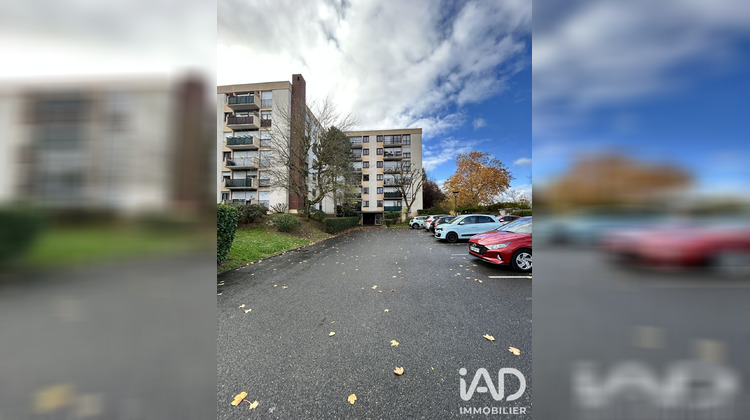 Ma-Cabane - Vente Appartement Ris-Orangis, 60 m²