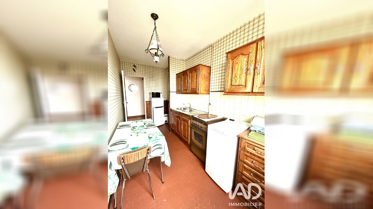 Ma-Cabane - Vente Appartement Ris-Orangis, 60 m²