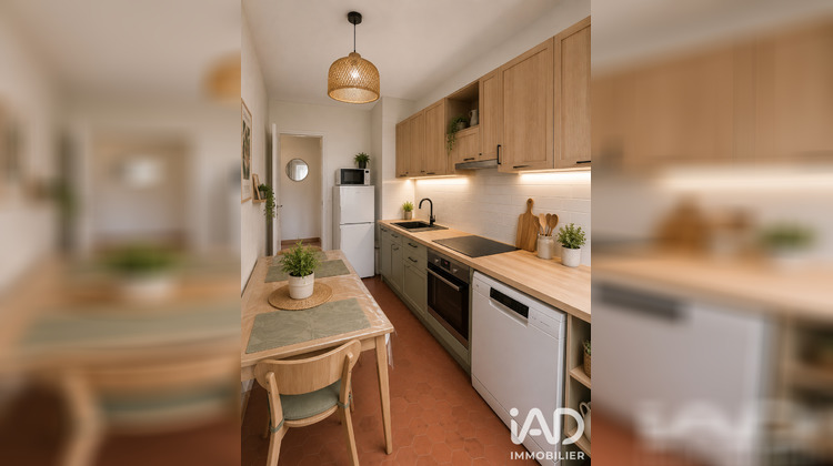 Ma-Cabane - Vente Appartement Ris-Orangis, 60 m²