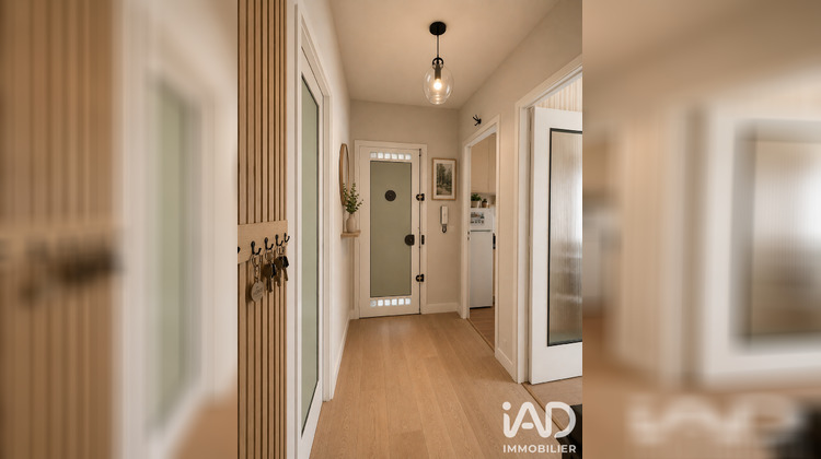 Ma-Cabane - Vente Appartement Ris-Orangis, 60 m²