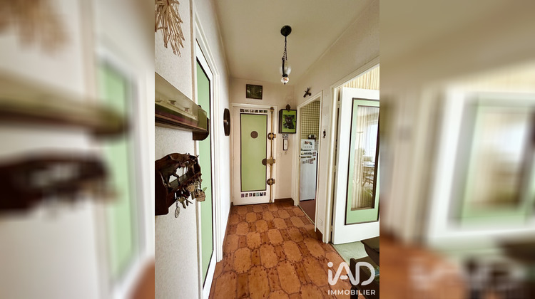 Ma-Cabane - Vente Appartement Ris-Orangis, 60 m²