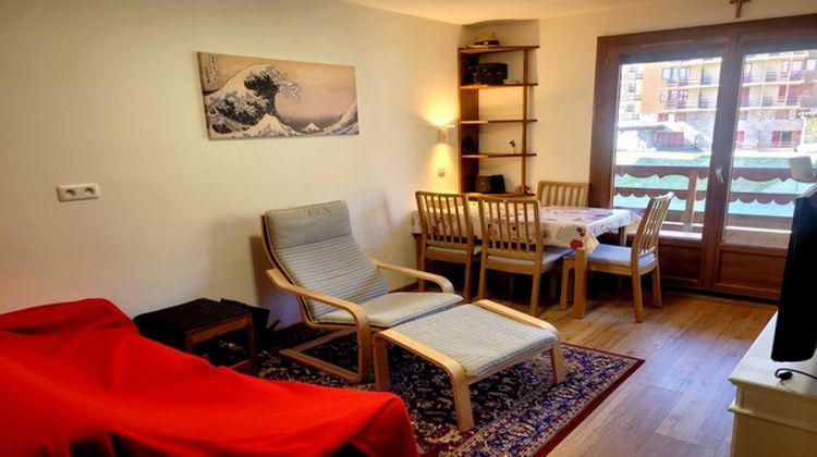 Ma-Cabane - Vente Appartement Risoul, 26 m²