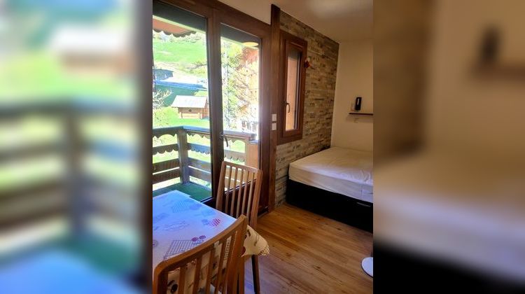 Ma-Cabane - Vente Appartement Risoul, 26 m²