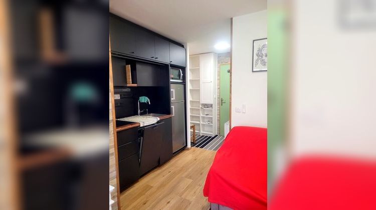 Ma-Cabane - Vente Appartement Risoul, 26 m²