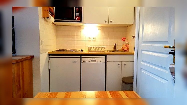 Ma-Cabane - Vente Appartement Risoul, 26 m²