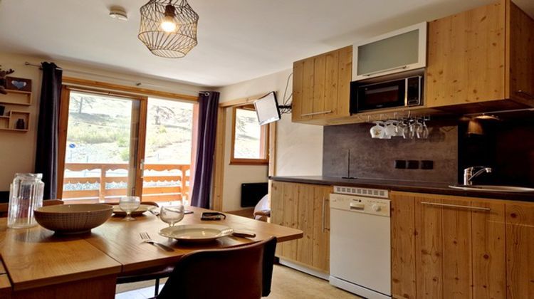 Ma-Cabane - Vente Appartement Risoul, 30 m²