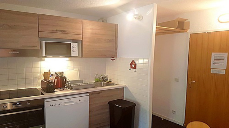 Ma-Cabane - Vente Appartement Risoul, 44 m²