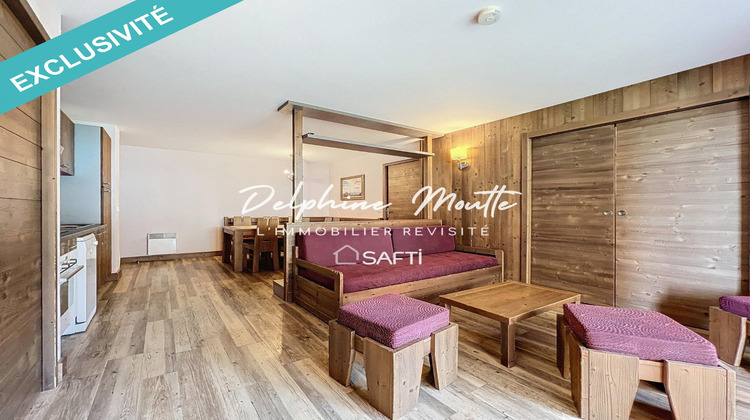 Ma-Cabane - Vente Appartement Risoul, 57 m²