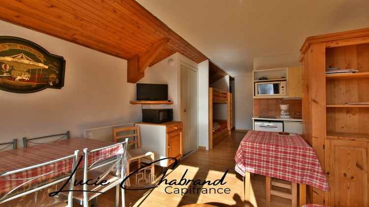 Ma-Cabane - Vente Appartement RISOUL, 24 m²