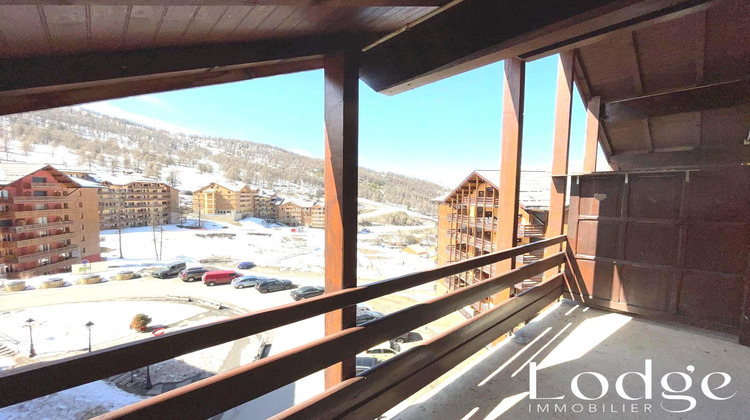 Ma-Cabane - Vente Appartement Risoul, 52 m²