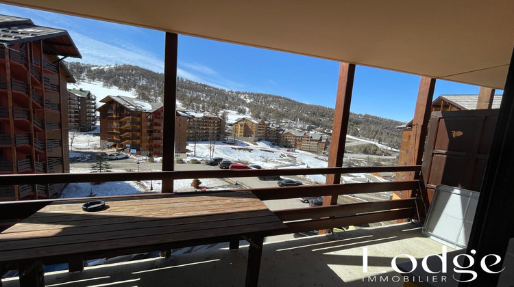 Ma-Cabane - Vente Appartement Risoul, 52 m²