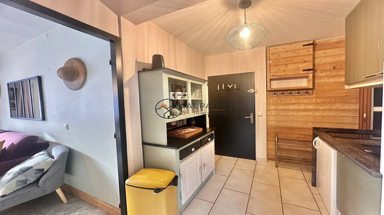 Ma-Cabane - Vente Appartement Risoul, 35 m²