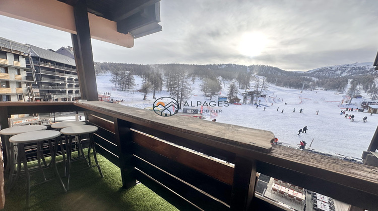 Ma-Cabane - Vente Appartement Risoul, 35 m²